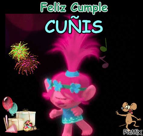 feliz cumpleaños cuñis gif|69 ideas de Feliz cumpleaños cuñis 